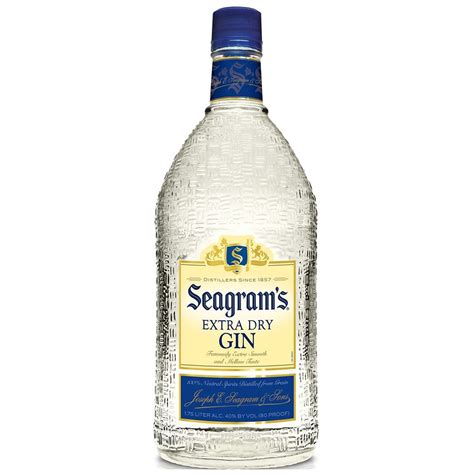 Seagram S Gin Price